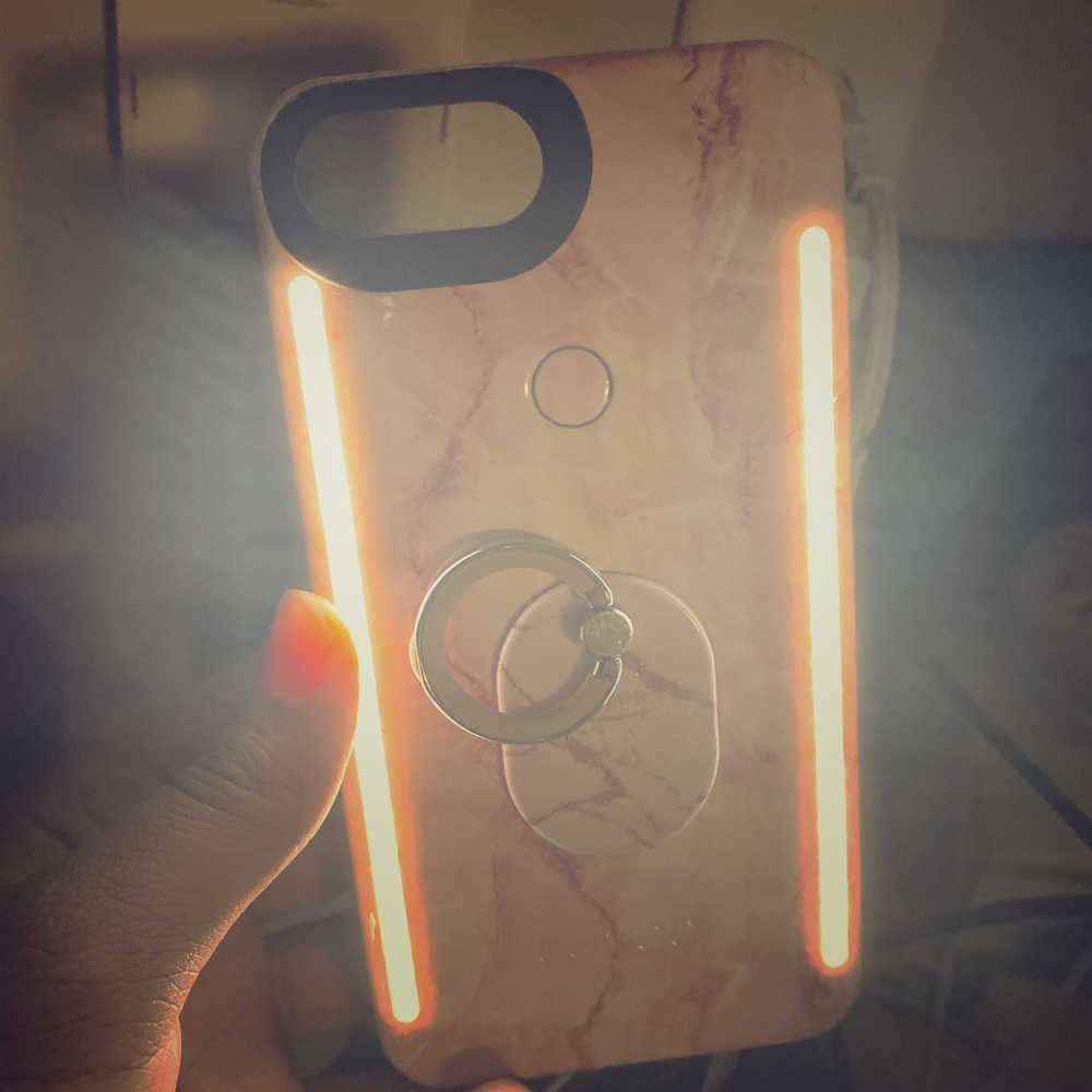 LuMee phone case
